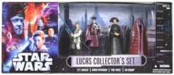 Saga 2 Exclusives Boxed Lucas Collector's Set