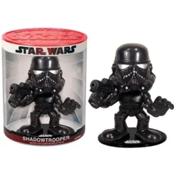 Star Wars Shadow Trooper Ultra Stylized Bobble Head