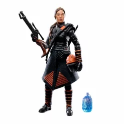 Star Wars The Vintage Collection Fennec Shand 3 3/4-Inch Action Figure