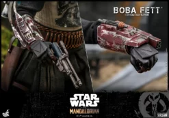 Star Wars Sideshow Mandalorian Boba Fett Sixth Scale Action Figure By Hot Toys 11 Star Wars Sideshow Mandalorian Boba Fett Sixth Scale Action Figure By Hot Toys -Brian's Toys Shop sixthboba5
