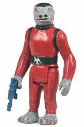 Star Wars Vintage Loose Snaggletooth (C8)