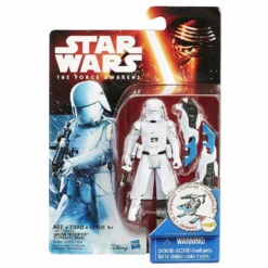 The Force Awakens 3.75" Carded Snowtrooper
