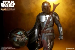 Star Wars Sideshow Mandalorian And Grogu Premium Format Figure -Brian's Toys Shop the mandalorian star wars gallery 5f655a863fd8d