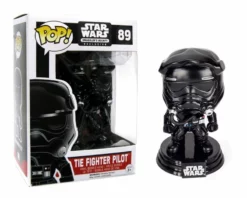 Funko Pop! Star Wars TIE Fighter Pilot (Smuggler's Bounty) #89