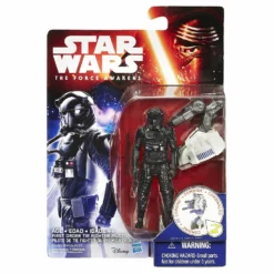 The Force Awakens 3.75" Carded 1st Order TIE Fighter Pilot