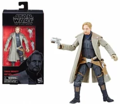 Star Wars The Black Series Tobias Beckett 9 (Solo) 6-Inch Action Figure