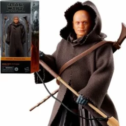 Star Wars Black Series Boba Fett (Tython) 6-Inch Action Figure