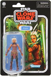 2012 Vintage Collection Carded Ahsoka