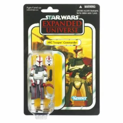 2010 Vintage-Style Carded ARC Trooper Commander