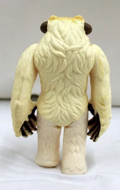 Vintage Star Wars Loose Wampa Beast // C3