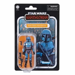 Star Wars The Vintage Collection Death Watch Mandalorian 3 3/4-Inch Action Figure