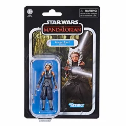 Star Wars The Vintage Collection Ahsoka Tano (Corvus) 3 3/4-Inch Action Figure -Brian's Toys Shop wave10 6 1