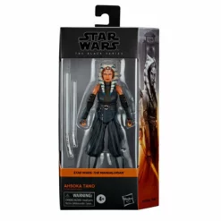 Star Wars The Black Series Ahsoka Tano (The Mandalorian) 6-Inch Action Figure -Brian's Toys Shop wave7 4 1