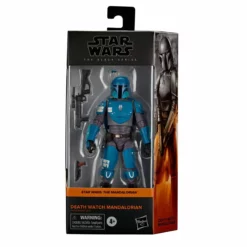 Star Wars The Black Series Death Watch Mandalorian 6-Inch Action Figure