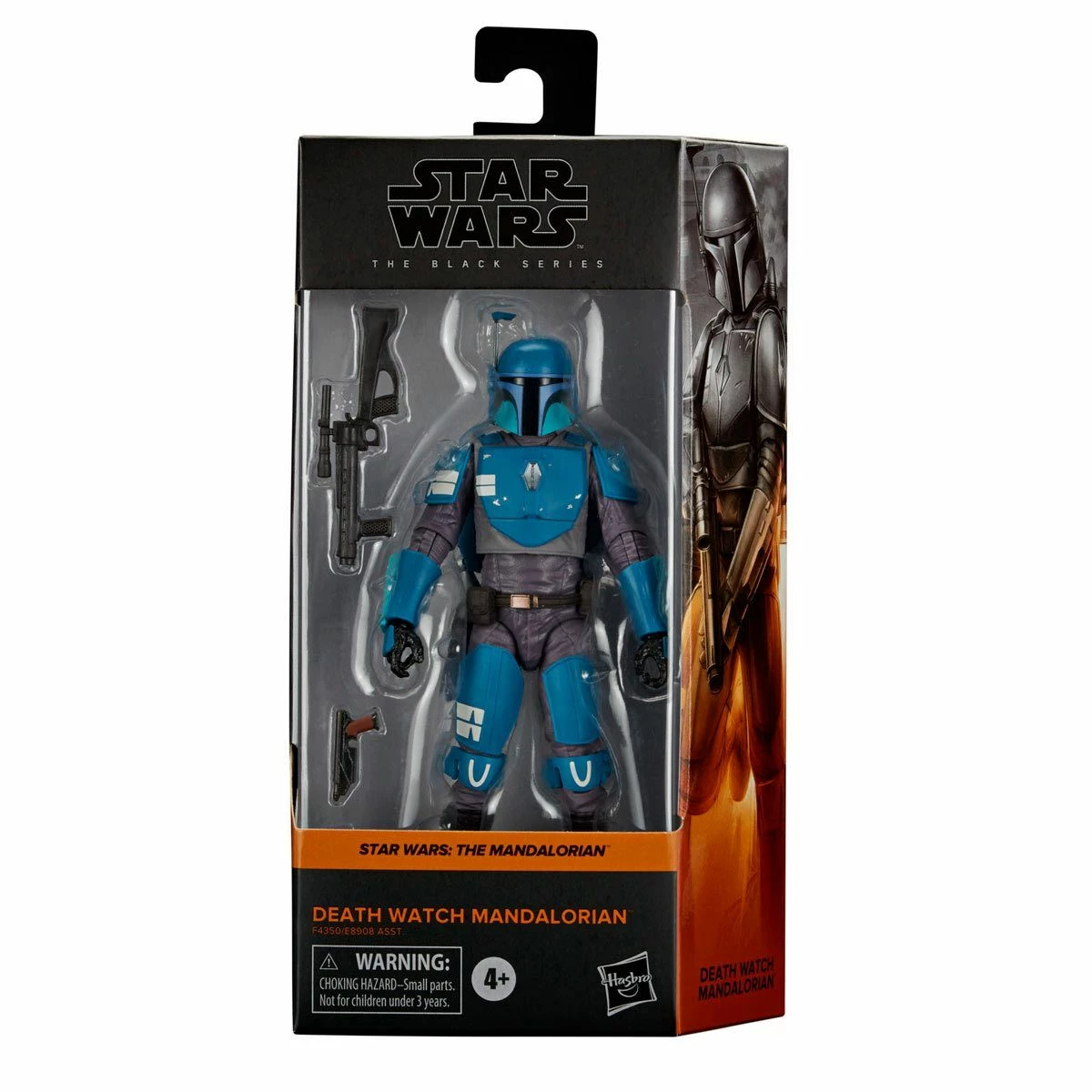 Star Wars The Black Series Death Watch Mandalorian 6-Inch Action Figure 1 Star Wars The Black Series Death Watch Mandalorian 6-Inch Action Figure