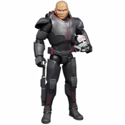Star Wars Black Series Bad Batch Wrecker Deluxe 6-Inch Action Figure -Brian's Toys Shop wrecker3